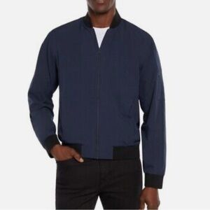 NWT Small Express Men's Light Weight Dad Bomber
Jacket